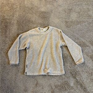 Columbia Gray Crew Neck Sweater